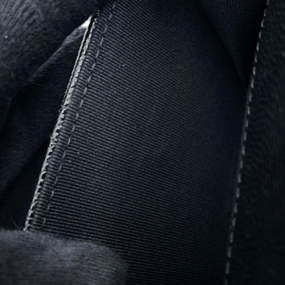 CHANEL Black Caviar Leather Logo Wallet - Picture 7 of 13